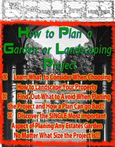 How To Plan A Garden Or Landscaping Project How To Garden How To Landscape How To Landscape A Garden Berky Park