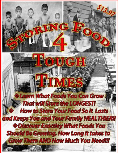 How To Store Food For A Disaster Disaster Preparedness Food Storage Emergency Food Supply During Natural Disasters Prep Manual Dakota Thrives