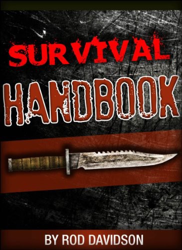Survival Handbook Rod Davidson