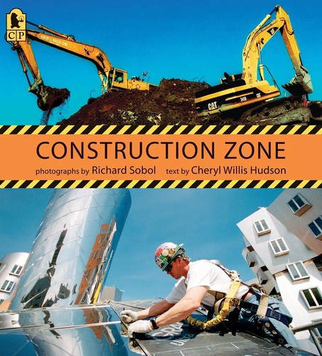 Construction Zone Reprint Cheryl Willis Hudson