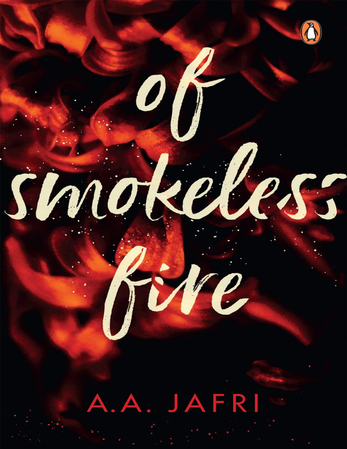 Of Smokeless Fire Aa Jafri