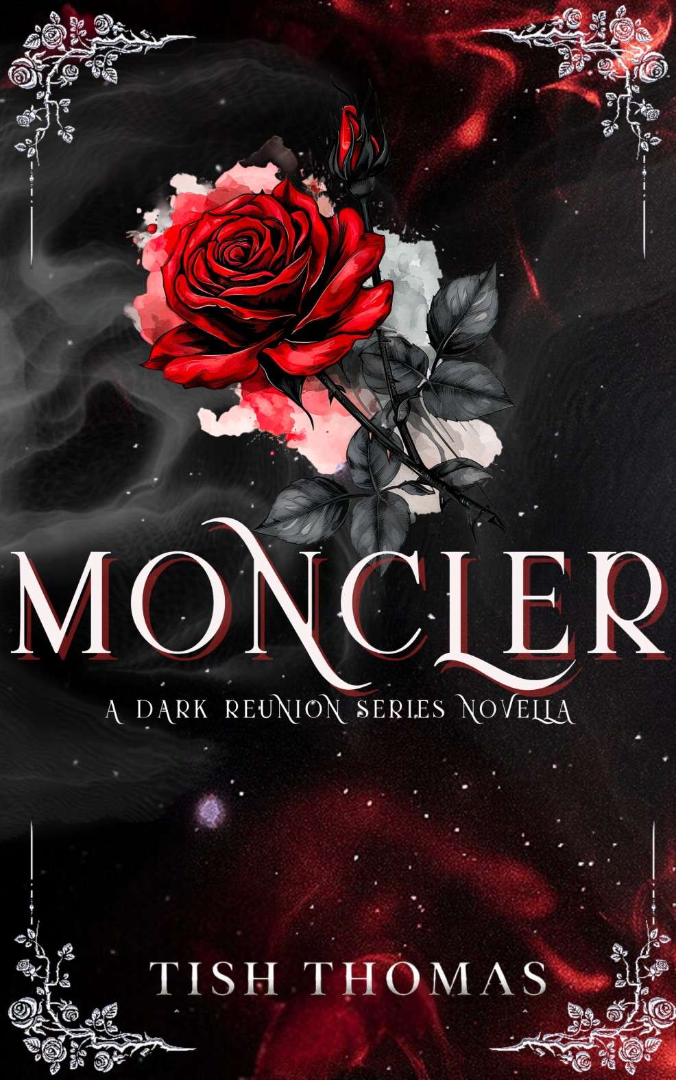 Moncler A Dark Reunion Series Novella Tish Thomas