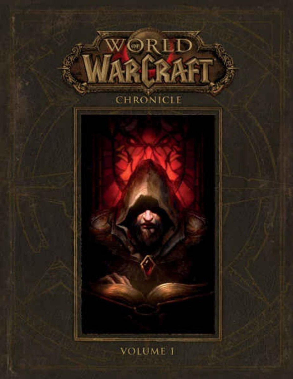 World Of Warcraft Chronicle Volume 1 Blizzard Entertainment
