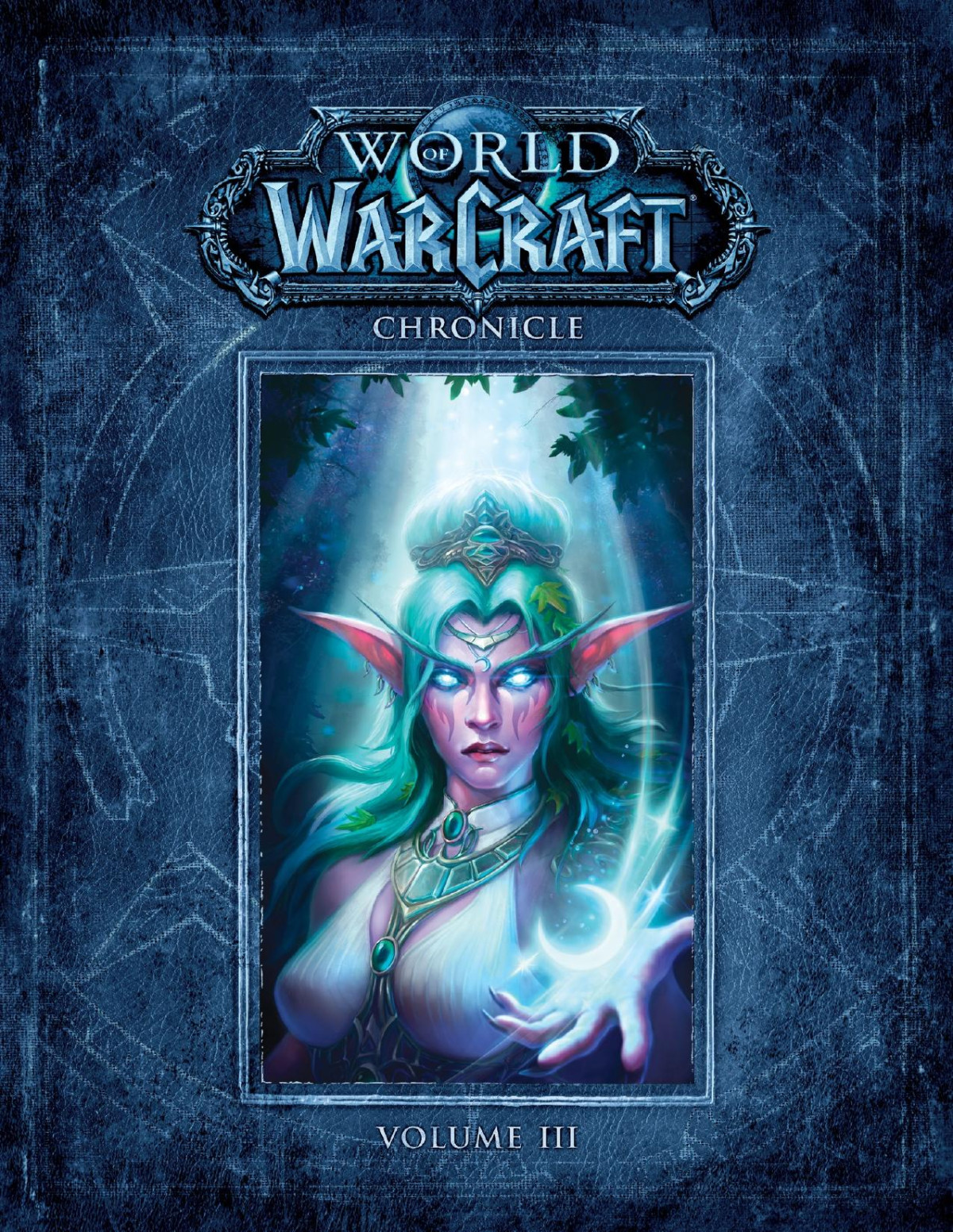 World Of Warcraft Chronicle Volume 3 Blizzard Entertainment
