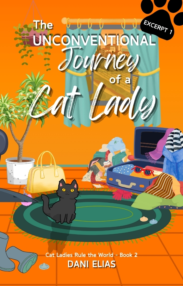 The Unconventional Journey Of A Cat Lady Dani Elias