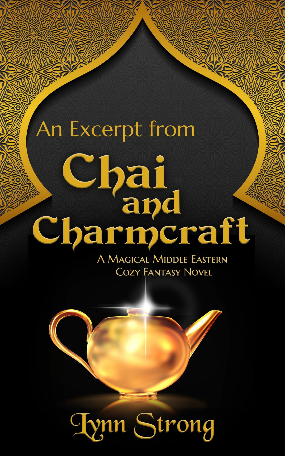 Chai And Charmcraft Excerpt Lynn Strong