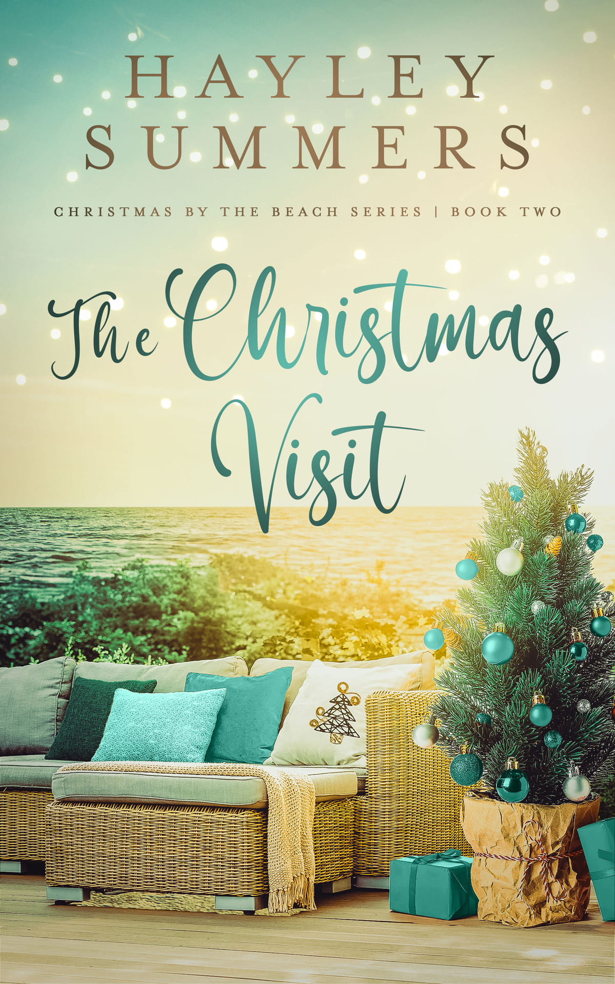Hayley Summers Christmas By The Beach 02 The Christmas Visit Haley Summers