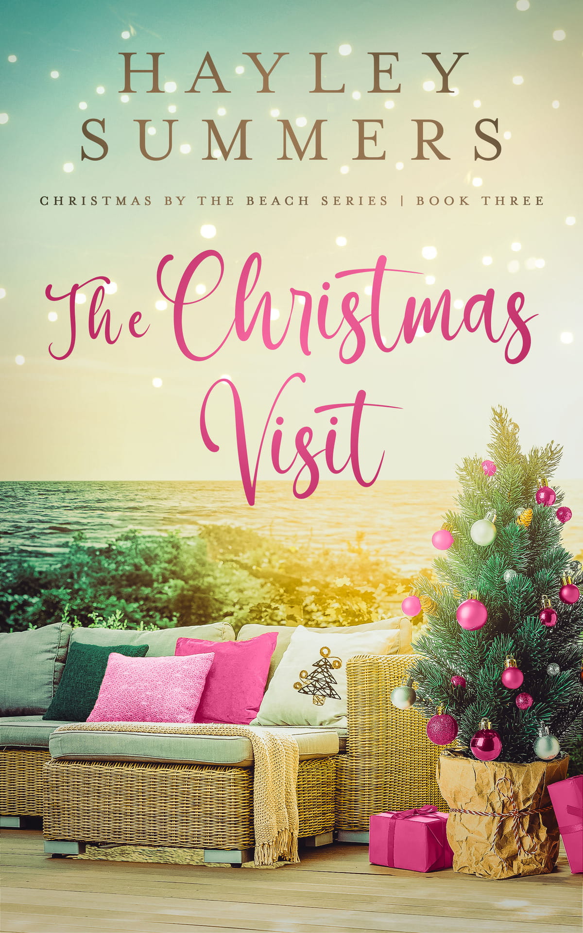 Hayley Summers Christmas By The Beach 03 The Christmas Visit Hayley Summers