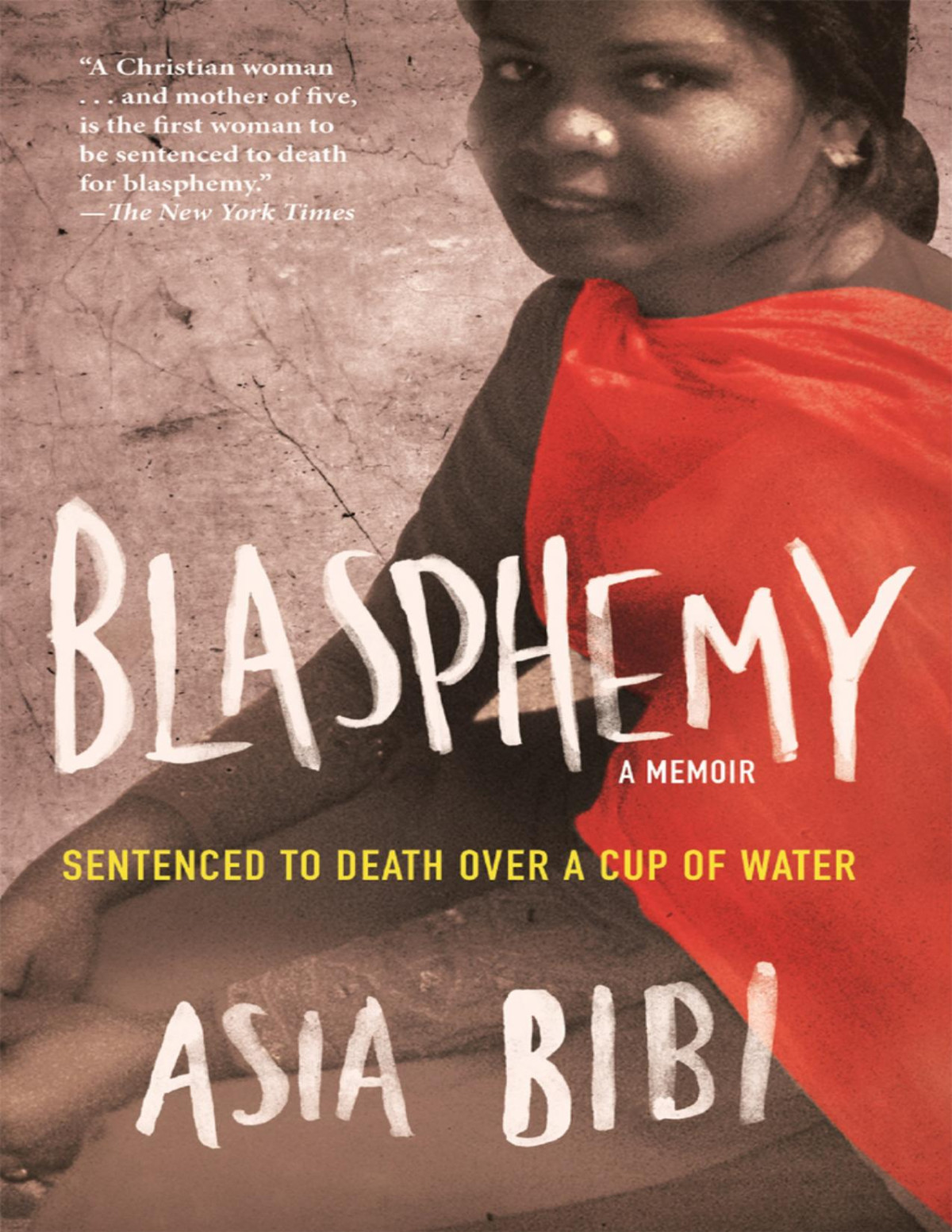 Blasphemy Asia Bibi