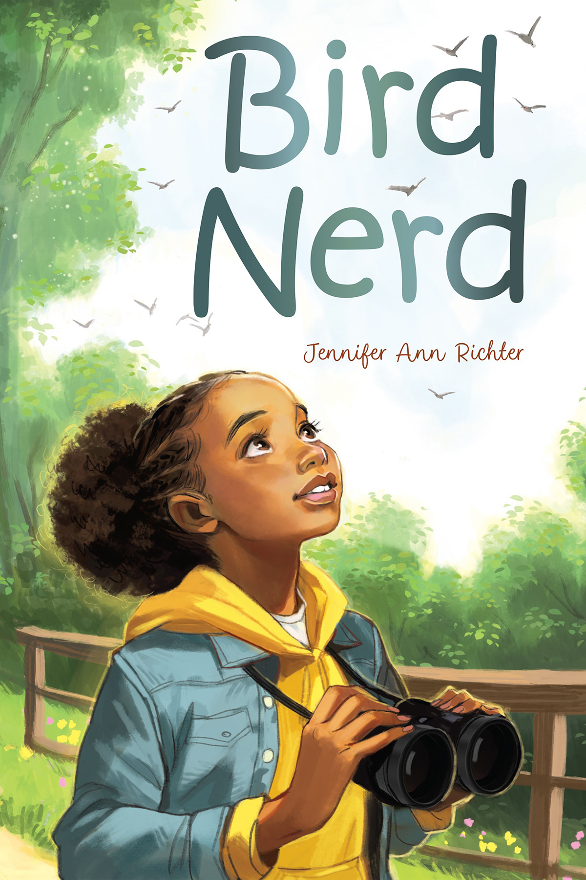 Bird Nerd Jennifer Ann Richter