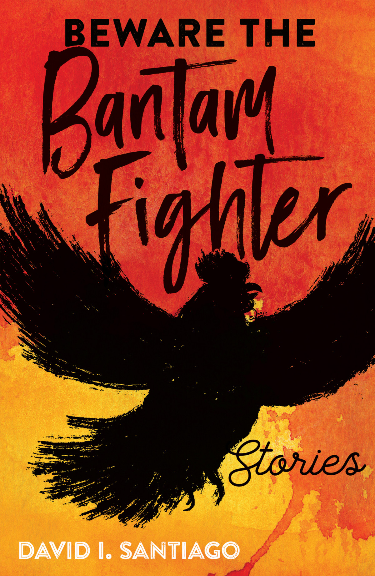 Beware The Bantam Fighter David Santiago