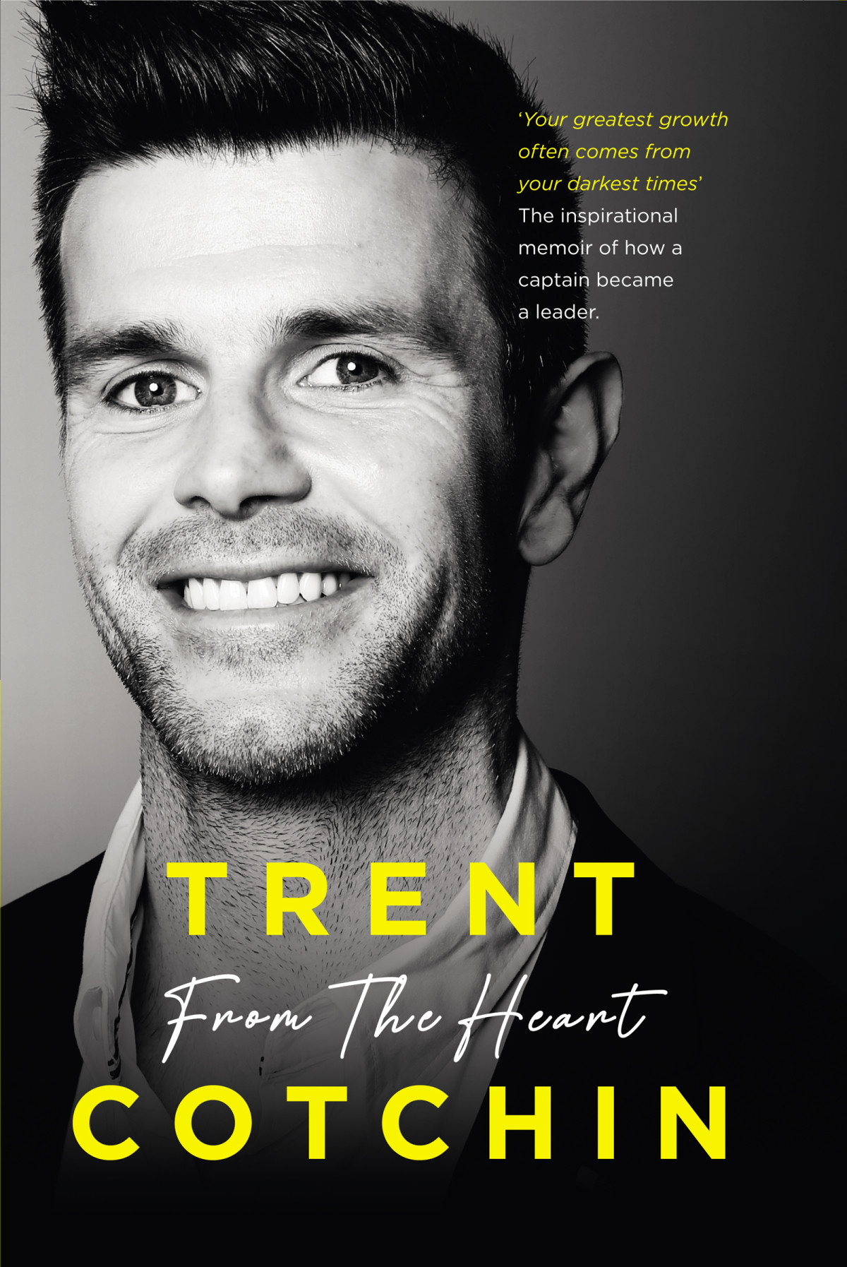 From The Heart Trent Cotchin And Glenn Mcfarlane