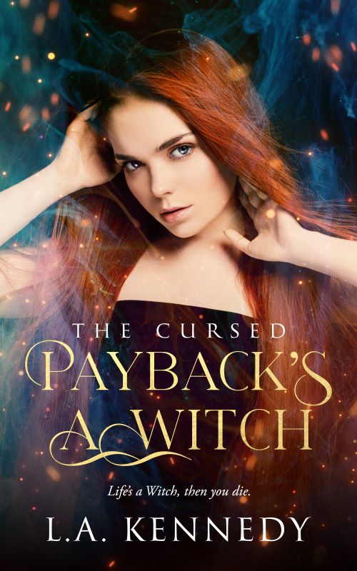 Paybacks A Witch La Kennedy