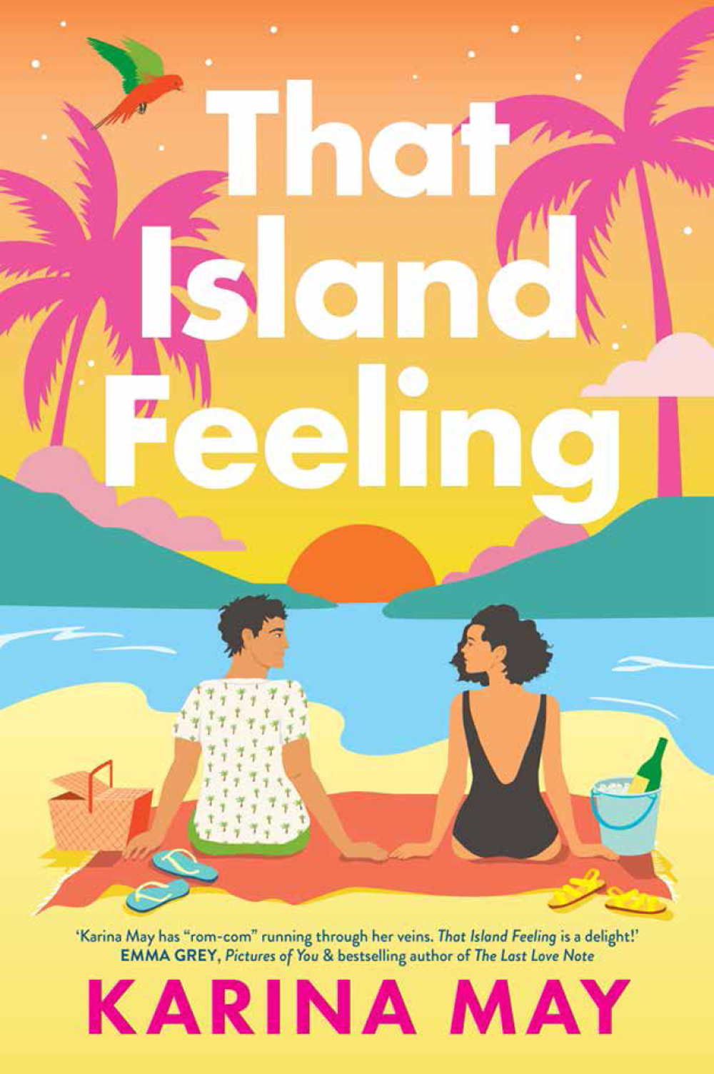 That Island Feeling Karina May