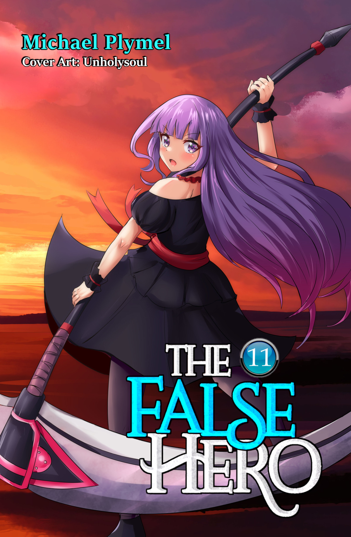The False Hero Volume 11 Michael Plymel
