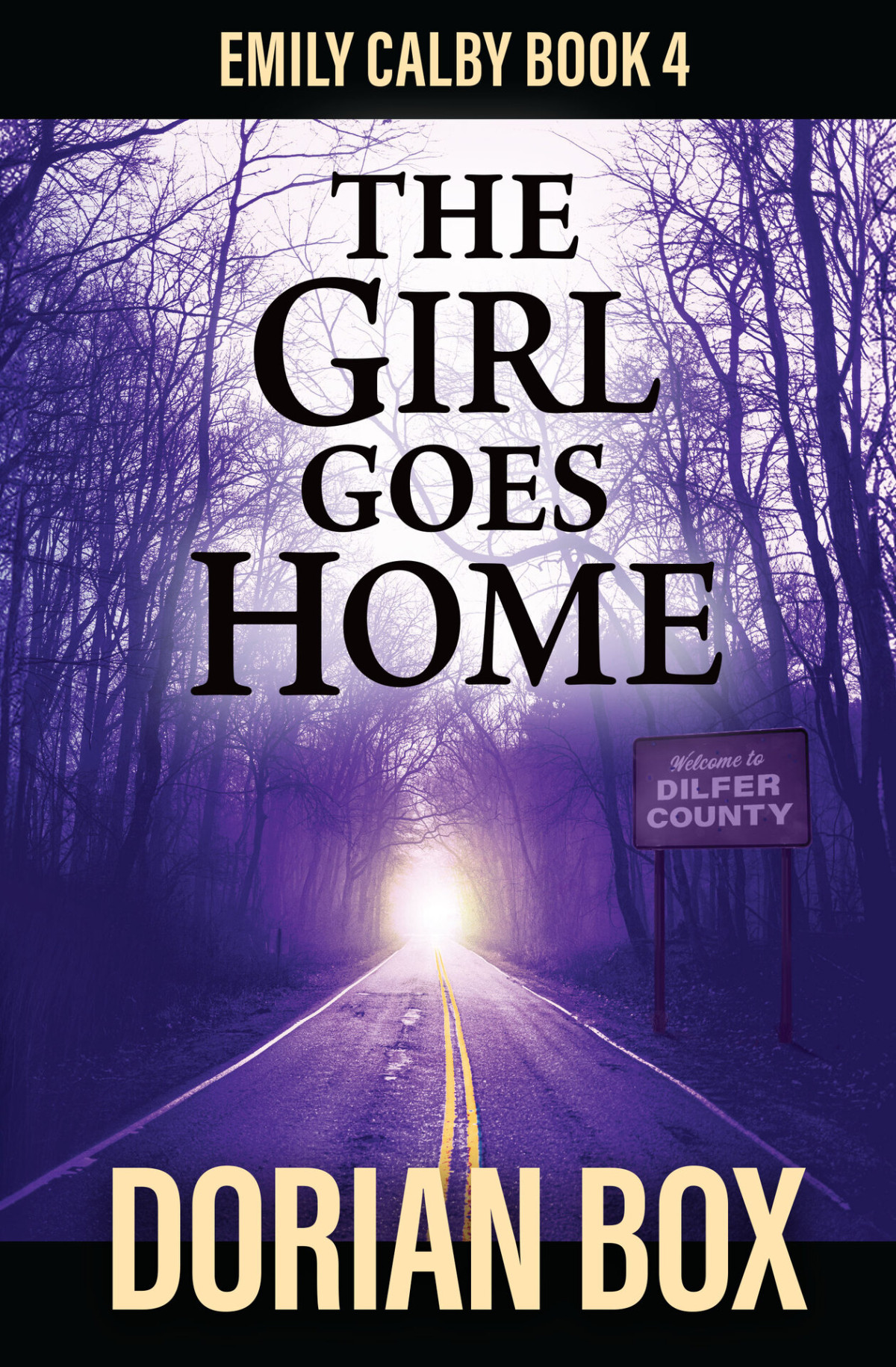 The Girl Goes Home Dorian Box