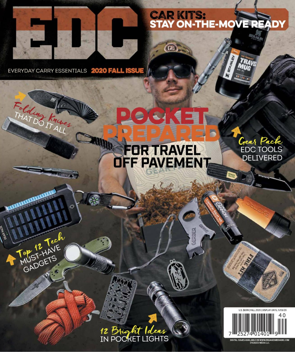 American Survival Guide 2020 11 Fall Multiple Authors