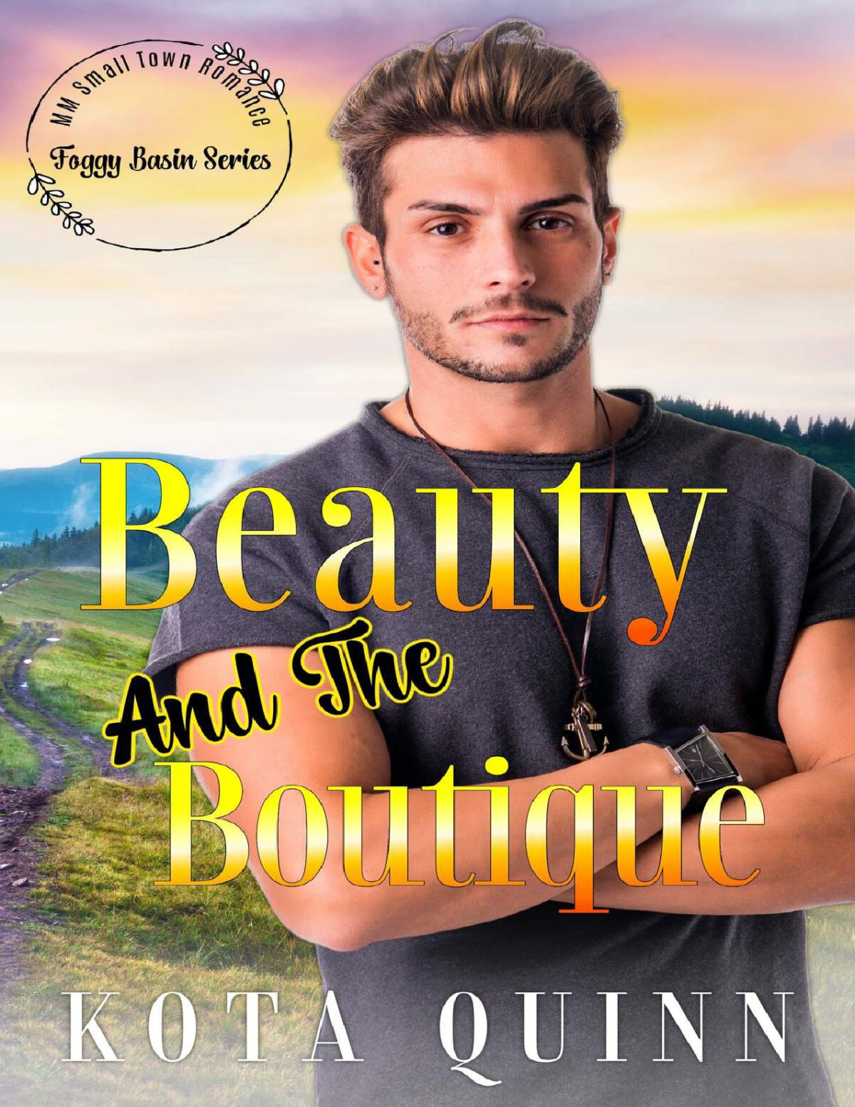Beauty And The Boutique Kota Quinn