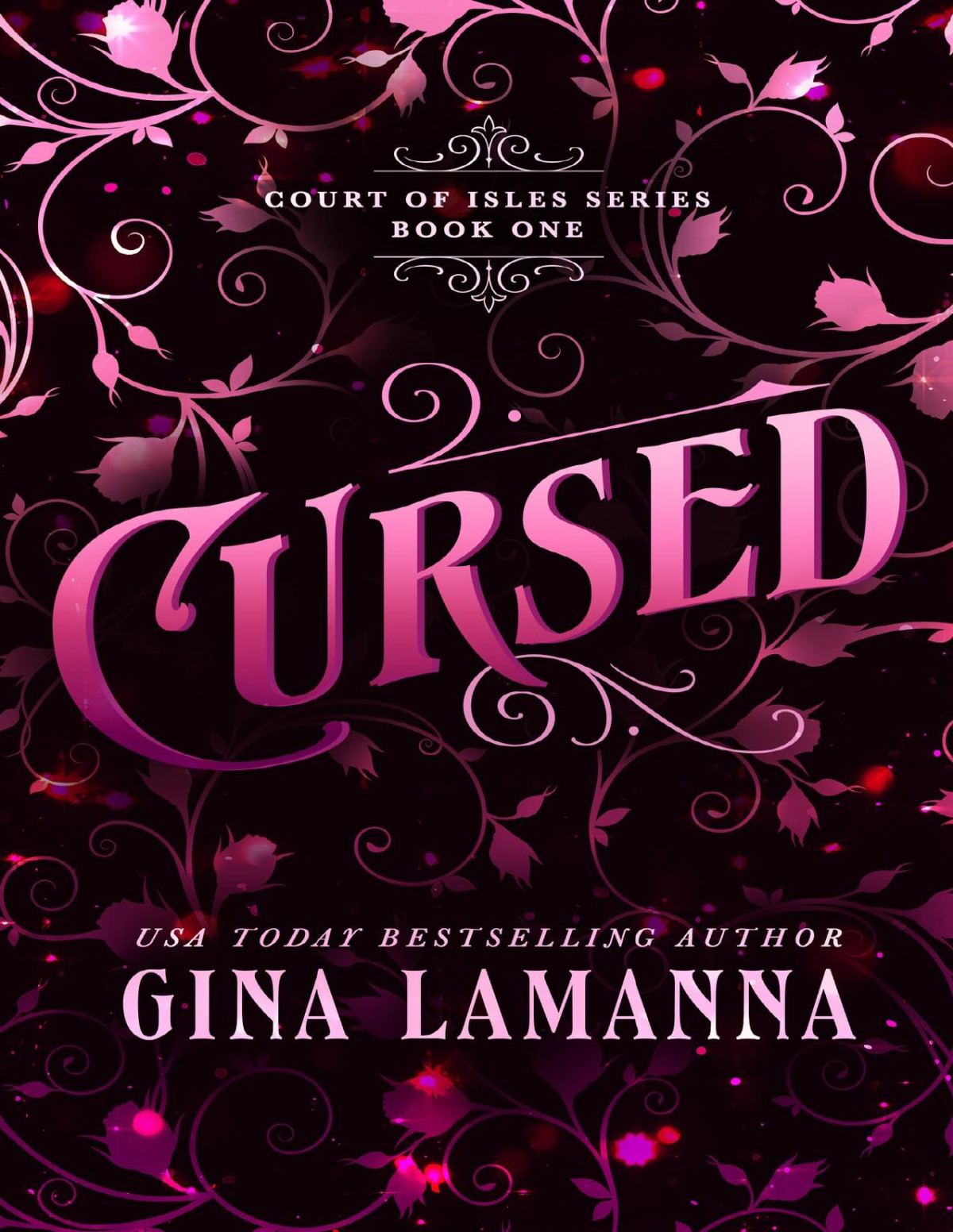 Cursed Gina Lamanna