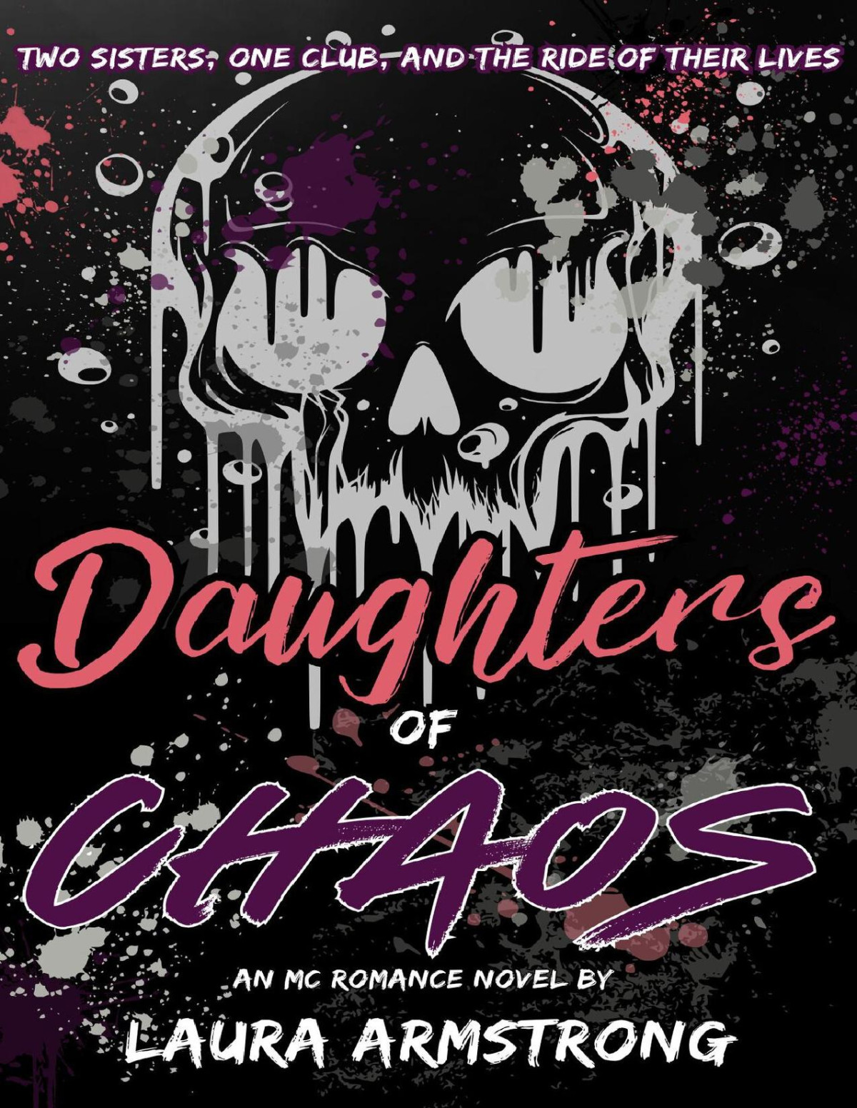 Daughters Of Chaos Laura Armstrong