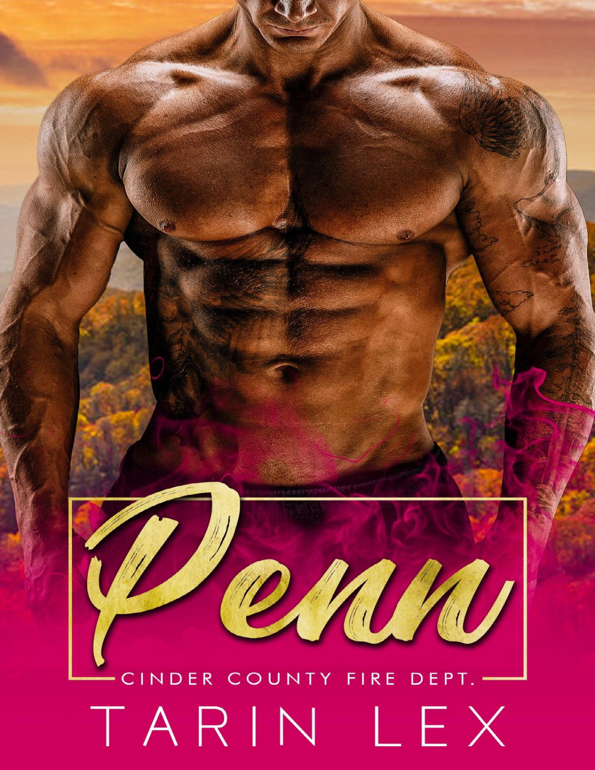 Penn Instalove Fireman Romance Tarin Lex