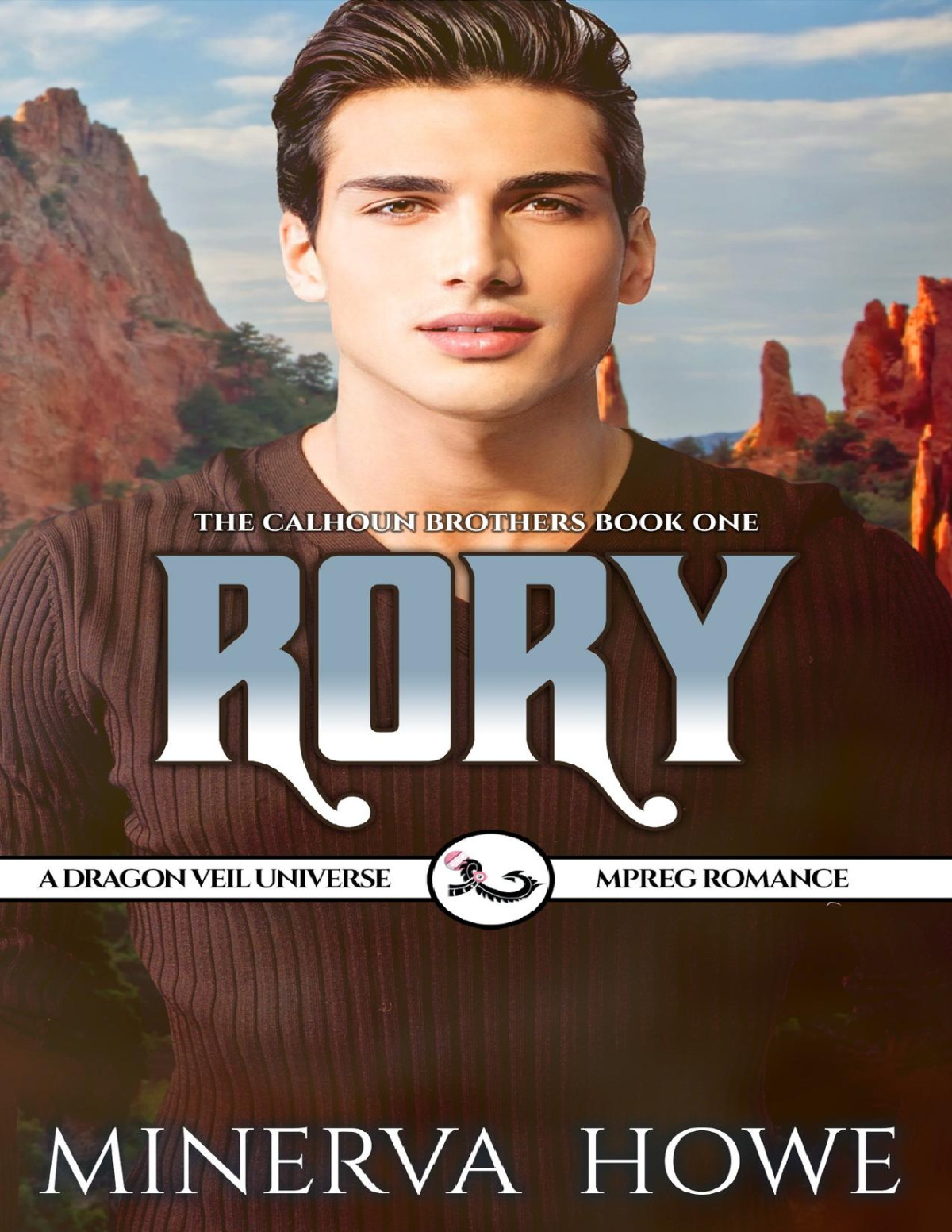 Rory The Calhoun Brothers Book 1 Minerva Howe