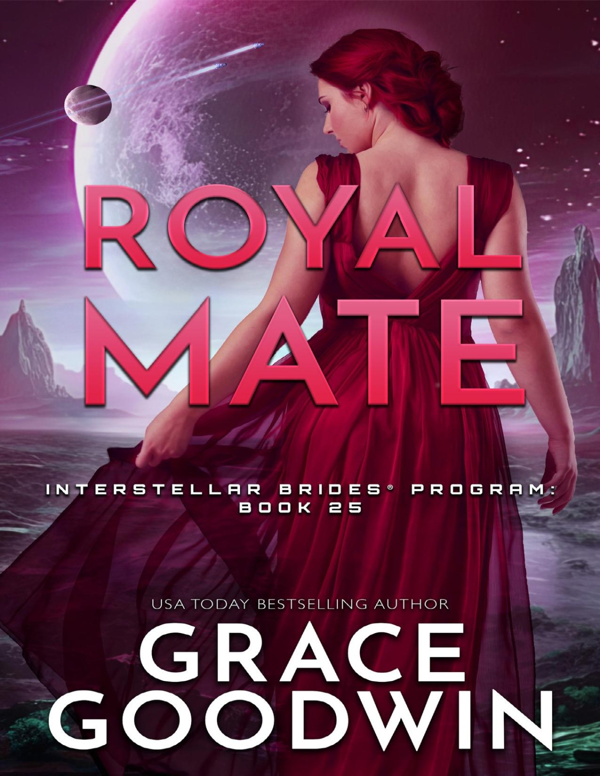Royal Mate Grace Goodwin