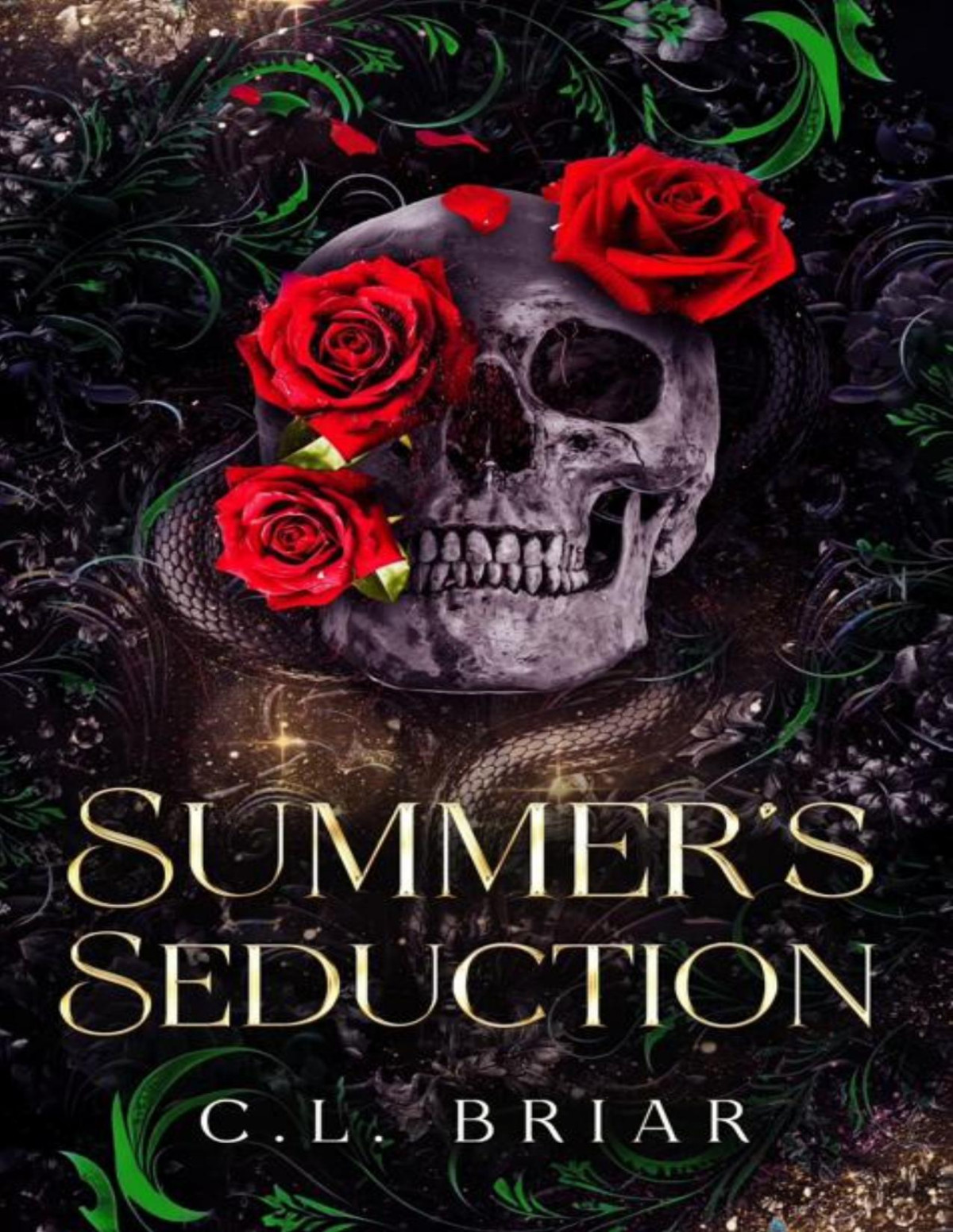 Summers Seduction A Sinful Seasons Novel C L Briar