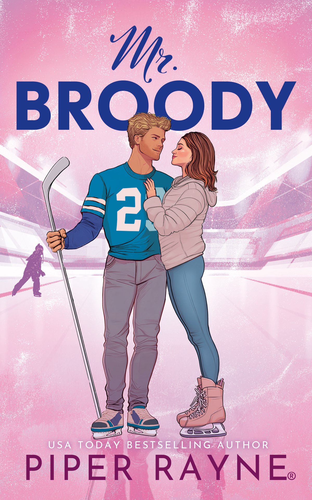 Mr Broody The Nest Book 2 Piper Rayne