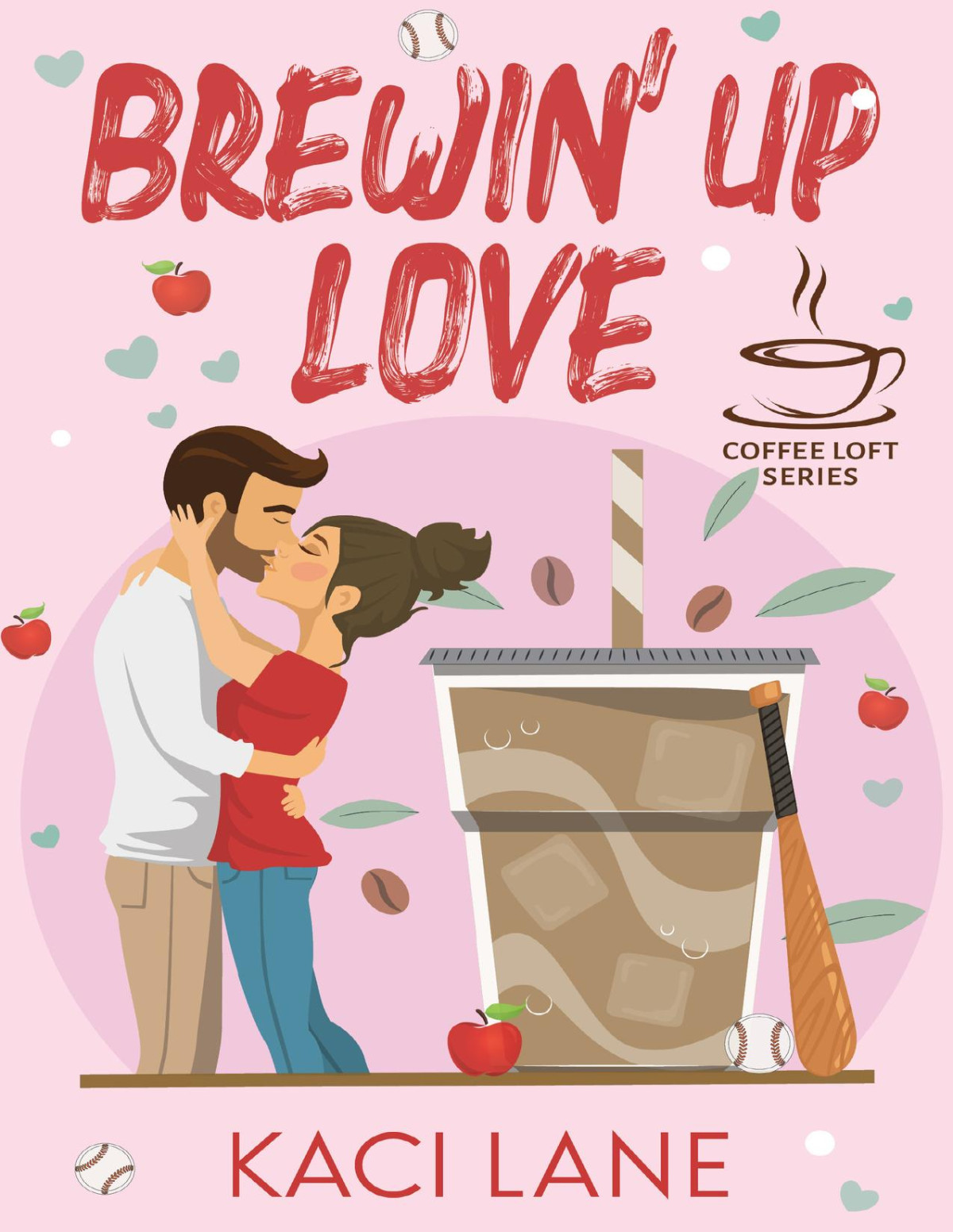 Brewin Up Love The Coffee Loft Series Kaci Lane