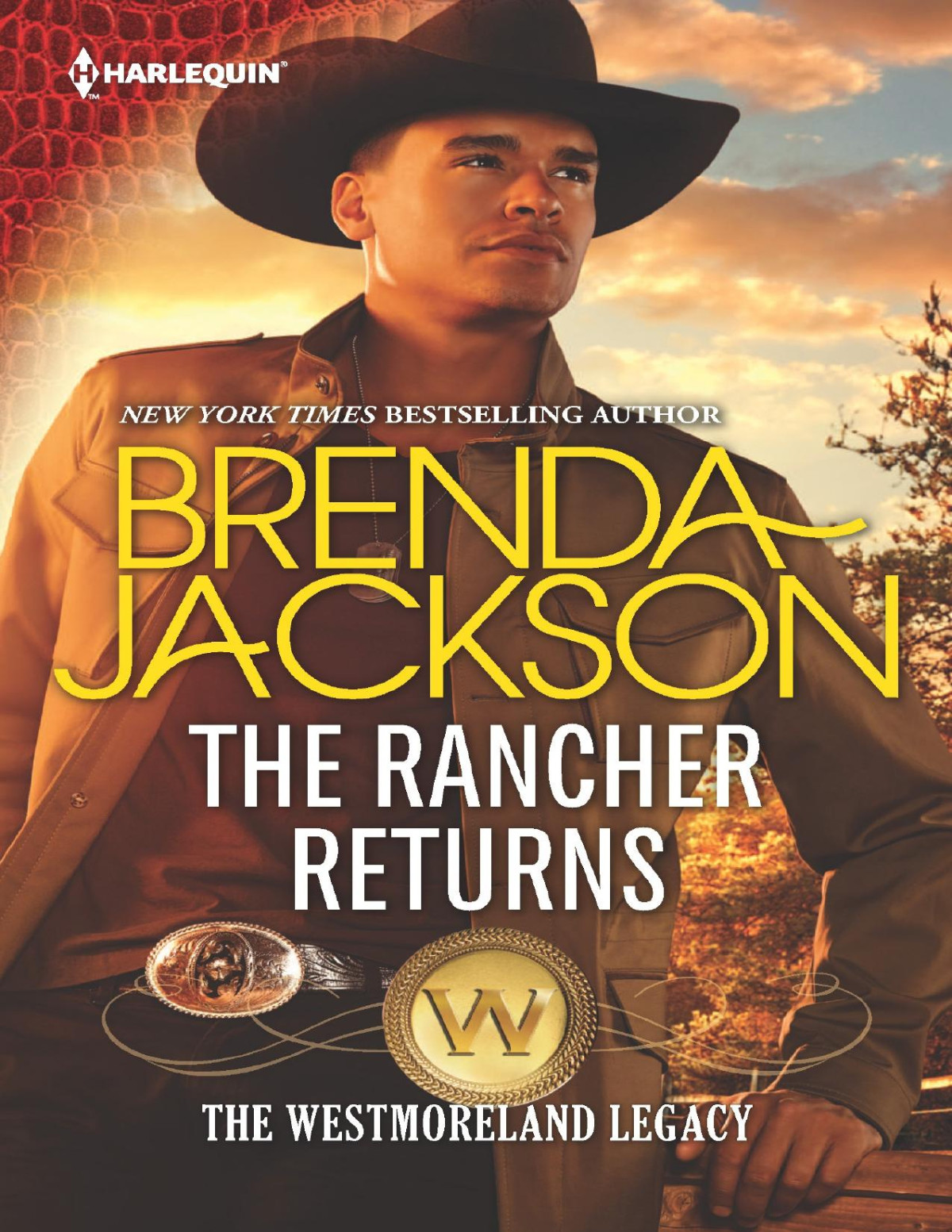 The Rancher Returns Brenda Jackson