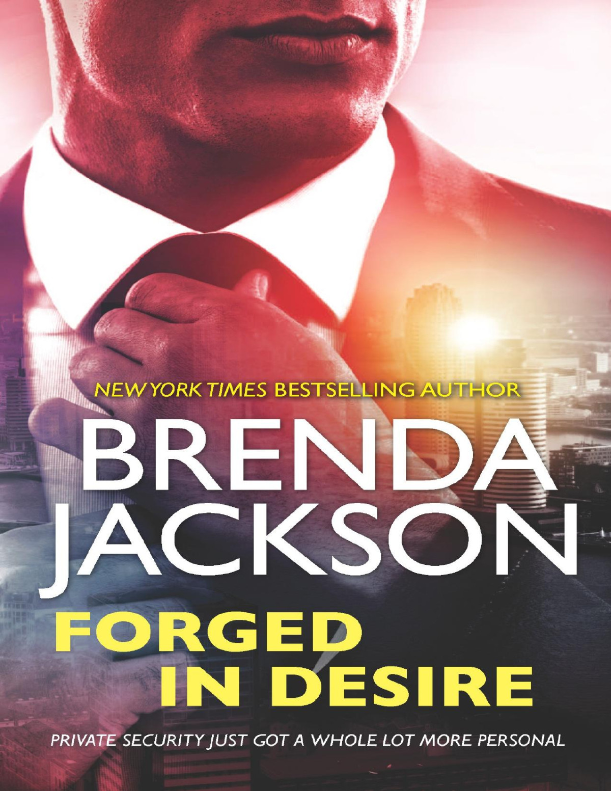 Forged In Desire Brenda Jackson