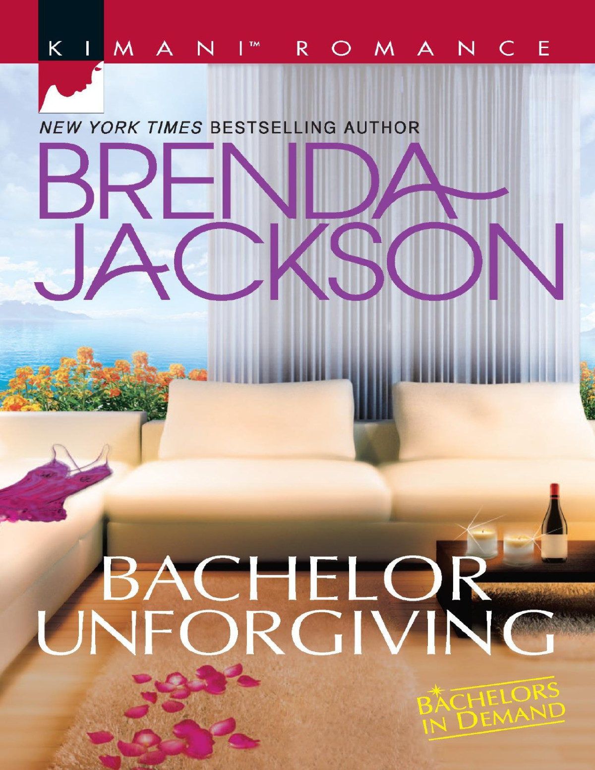 Bachelor Unforgiving Brenda Jackson