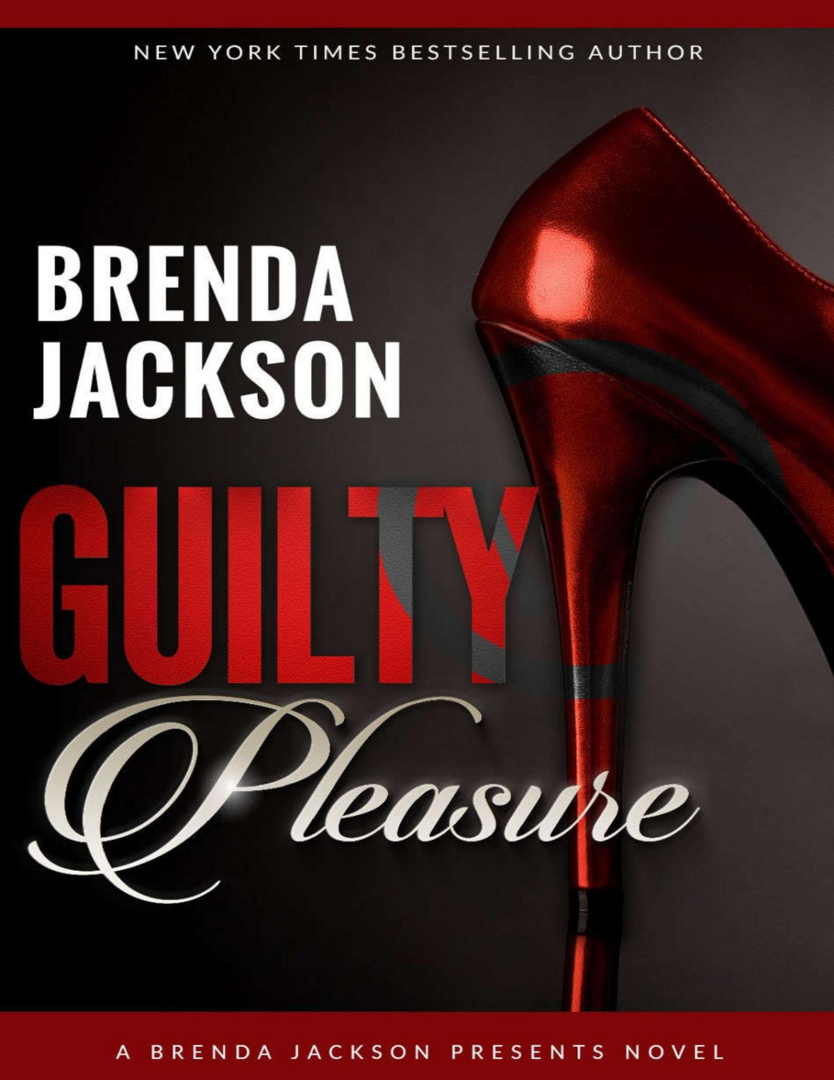 Guilty Pleasure Steele Family Book 13 Brenda Jackson Jackson