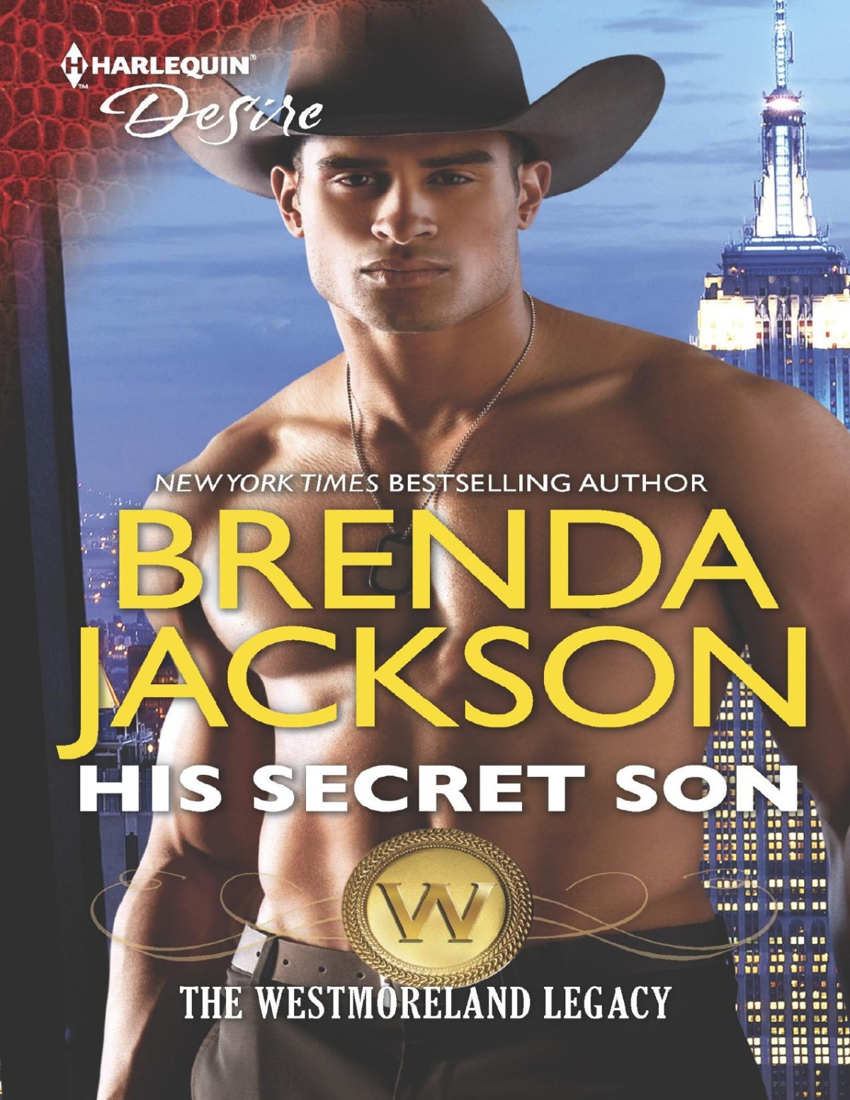 His Secret Son Brenda Jackson Jackson Brenda