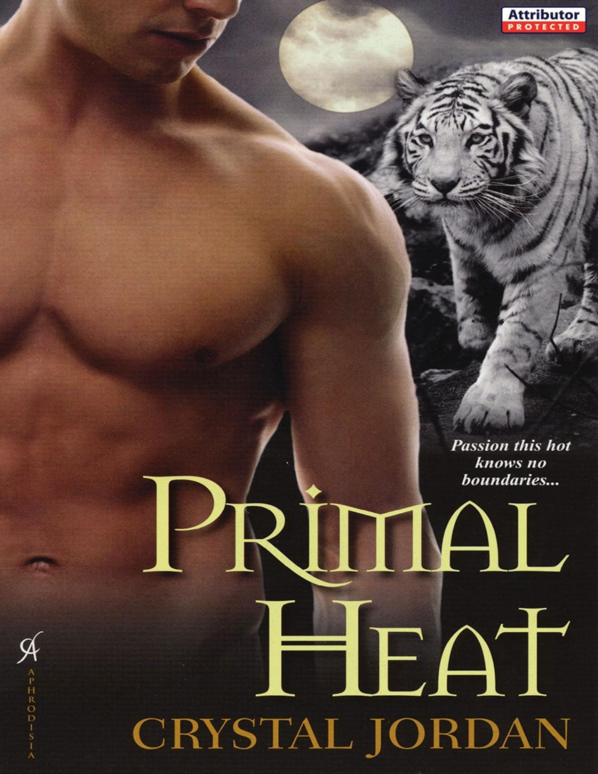 Primal Heat Crystal Jordan