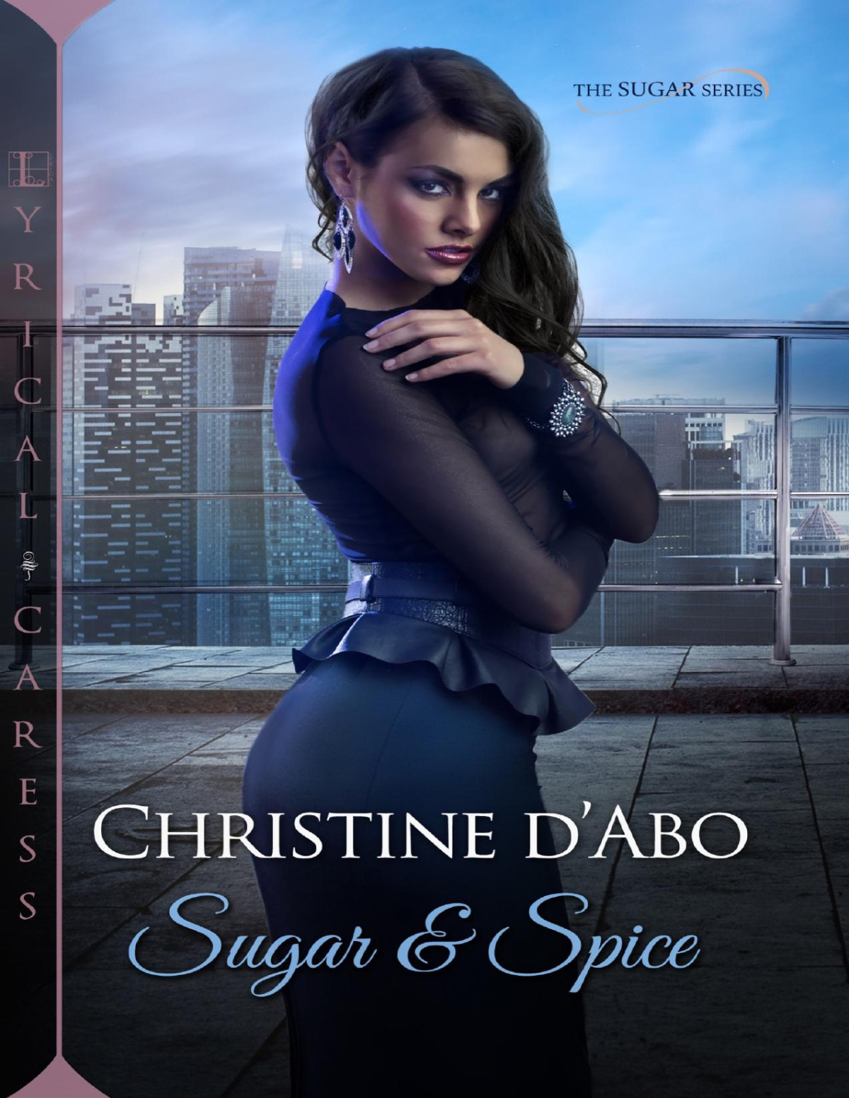Sugar Spice Christine Dabo