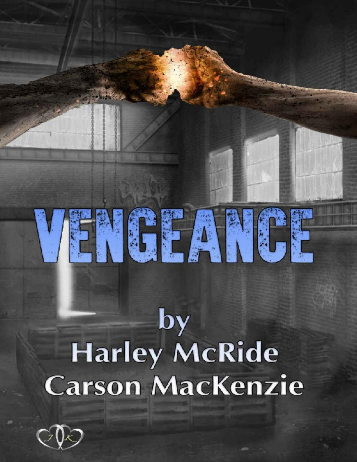 Vengeance Mmaink Romance Ko Ink Book 1 Harley Mcride Carson Mackenzie Mcride