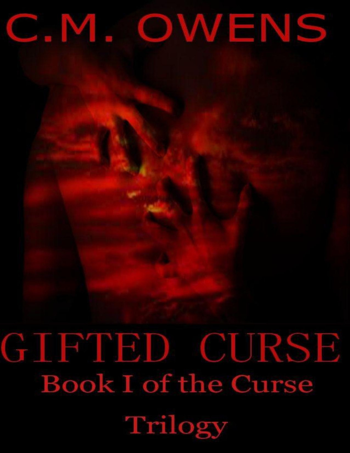 Gifted Curse Curse Trilogy Owens Cm Owens Cm