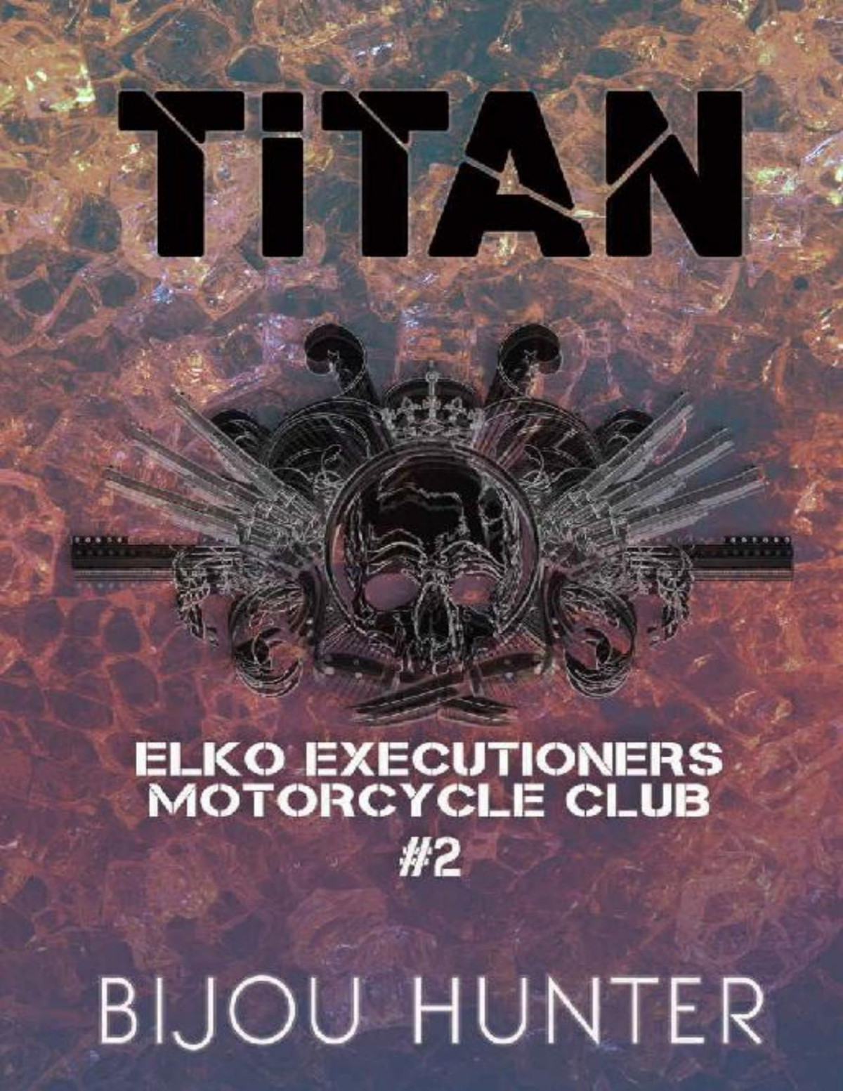 Titan Eemc Book 2 Bijou Hunter Hunter Bijou