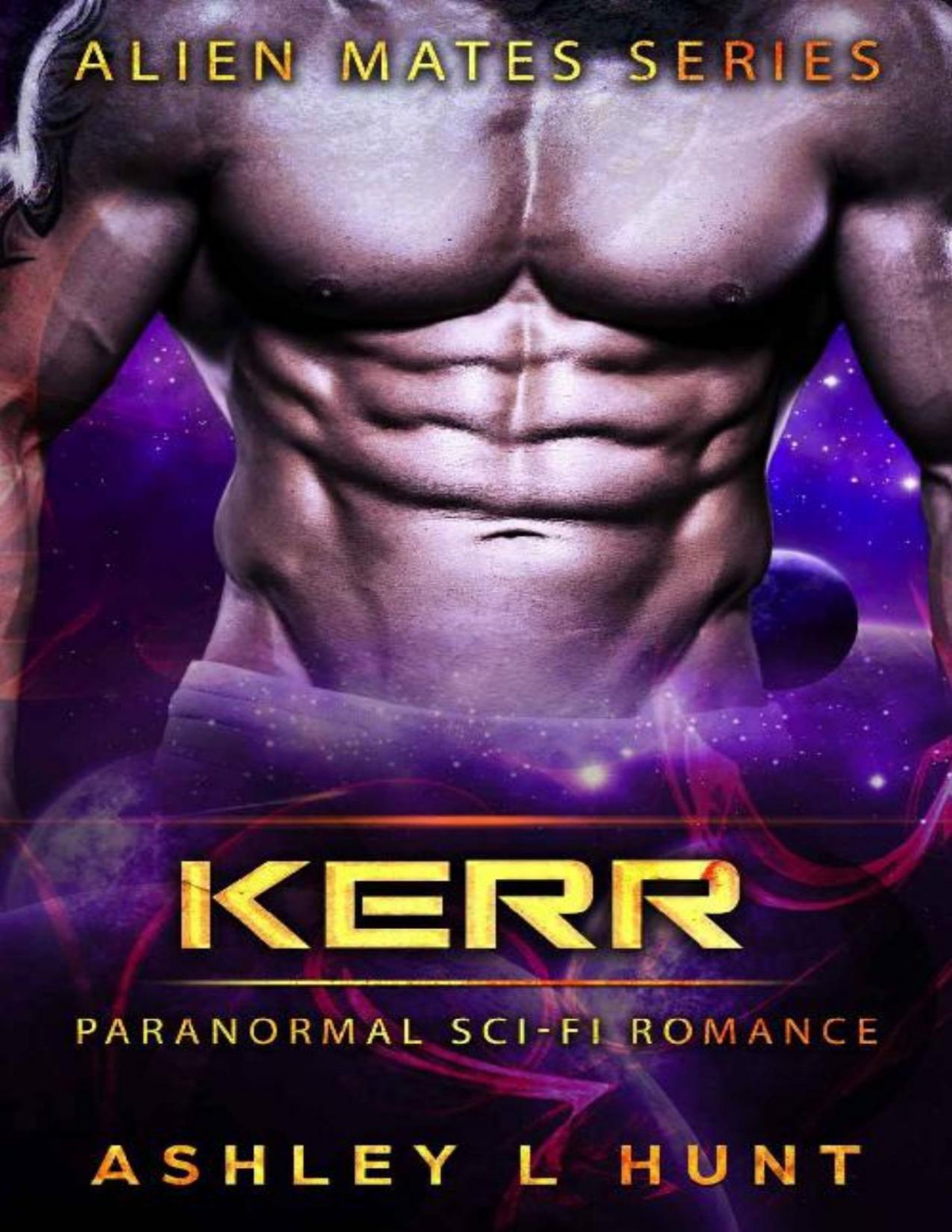 Kerr Paranormal Scifi Alien Romance àlien Mates Book 1 Ashley Hunt Hunt