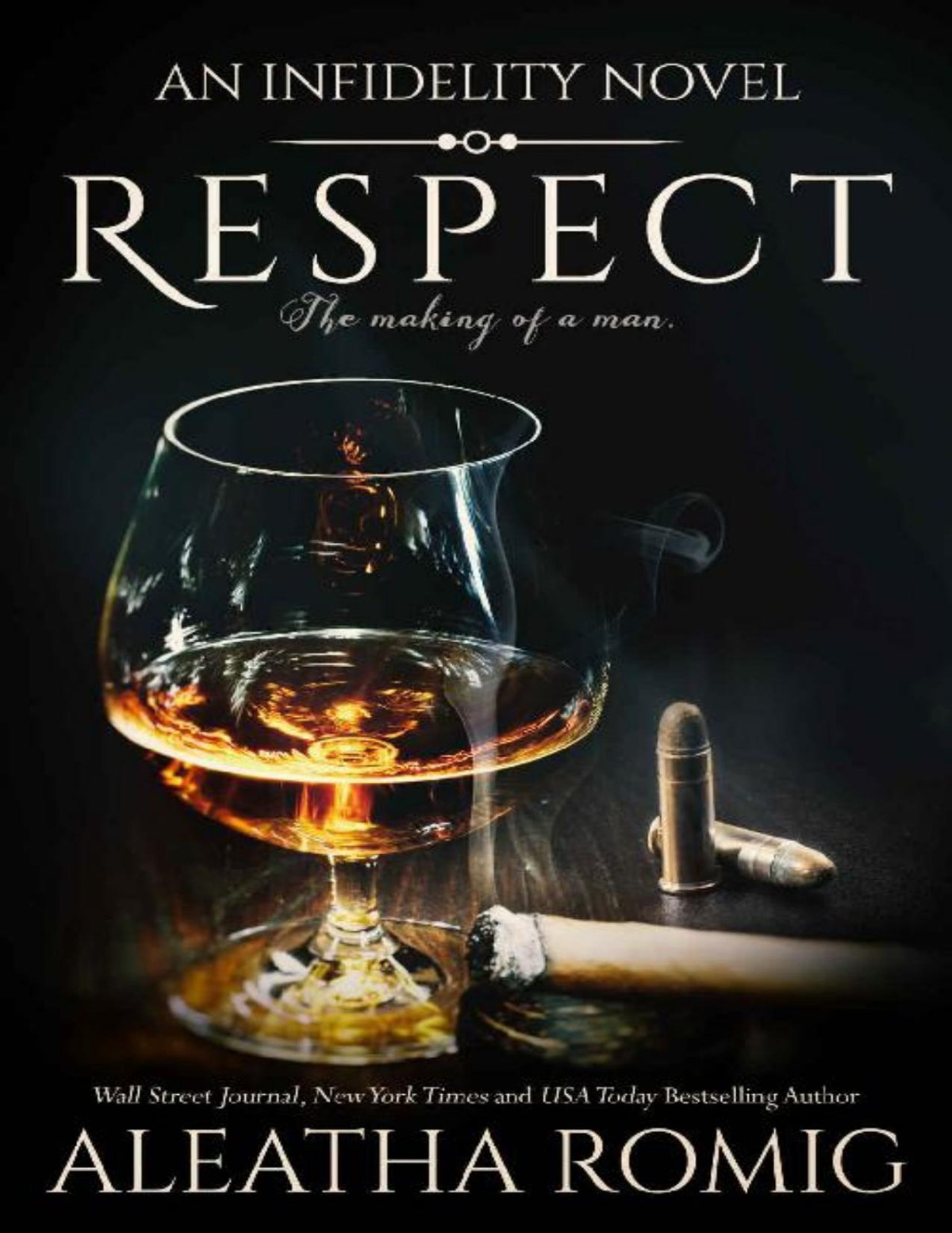 Respect An Infidelity Series Novel Aleatha Romig Romig Aleatha