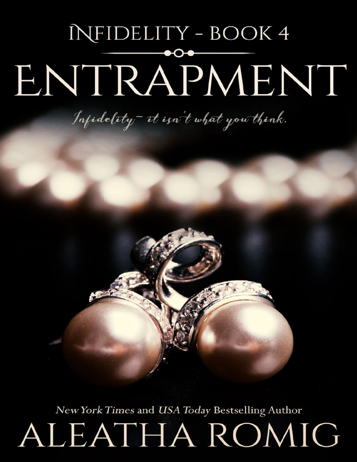 Entrapment Aleatha Romig Romig Aleatha