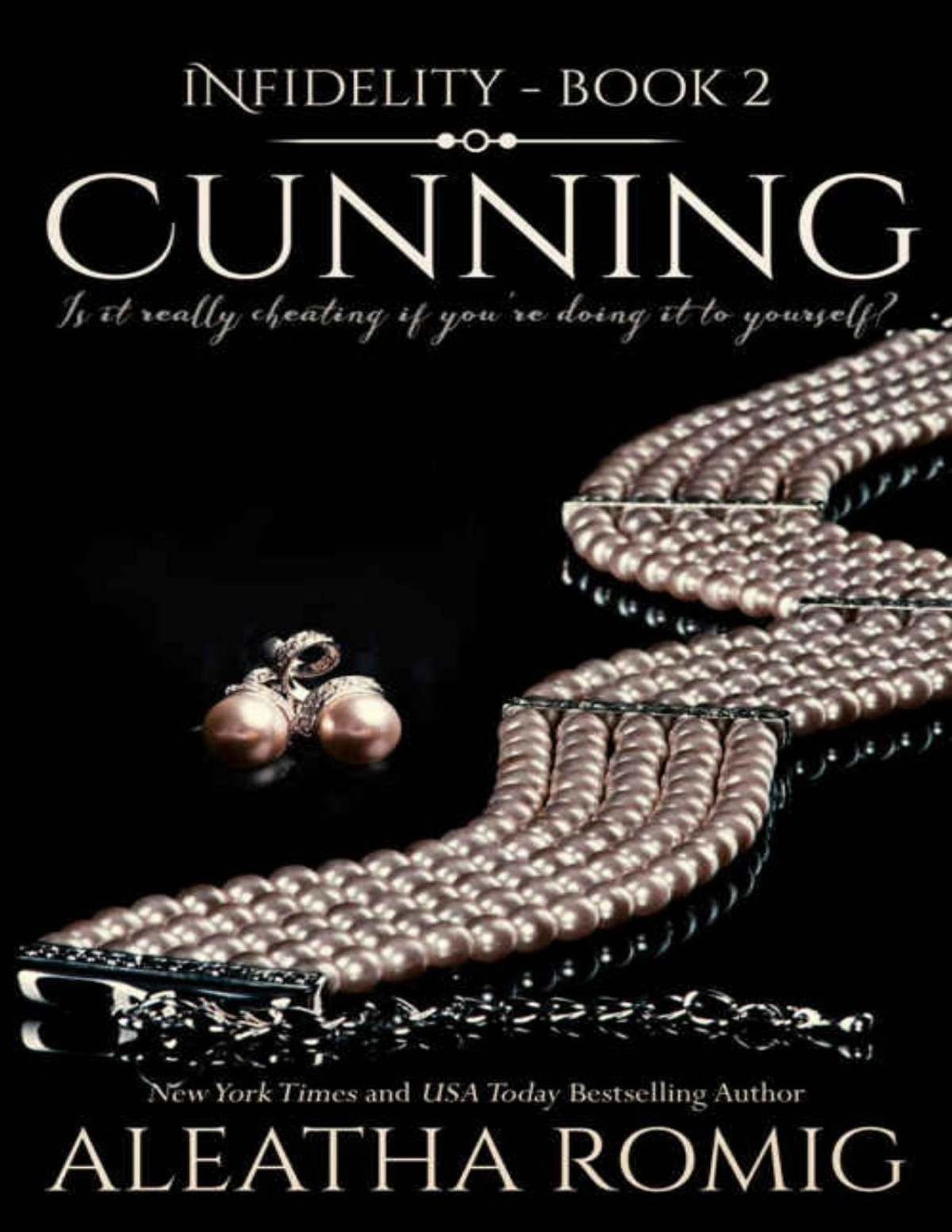 Cunning Aleatha Romig Romig Aleatha
