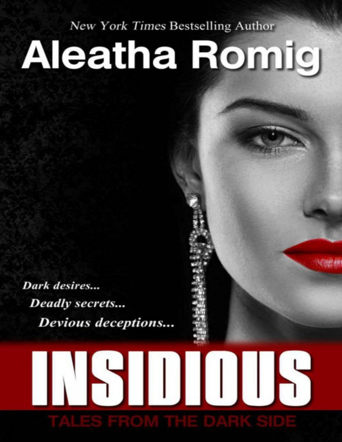 Insidious Aleatha Romig Romig Aleatha