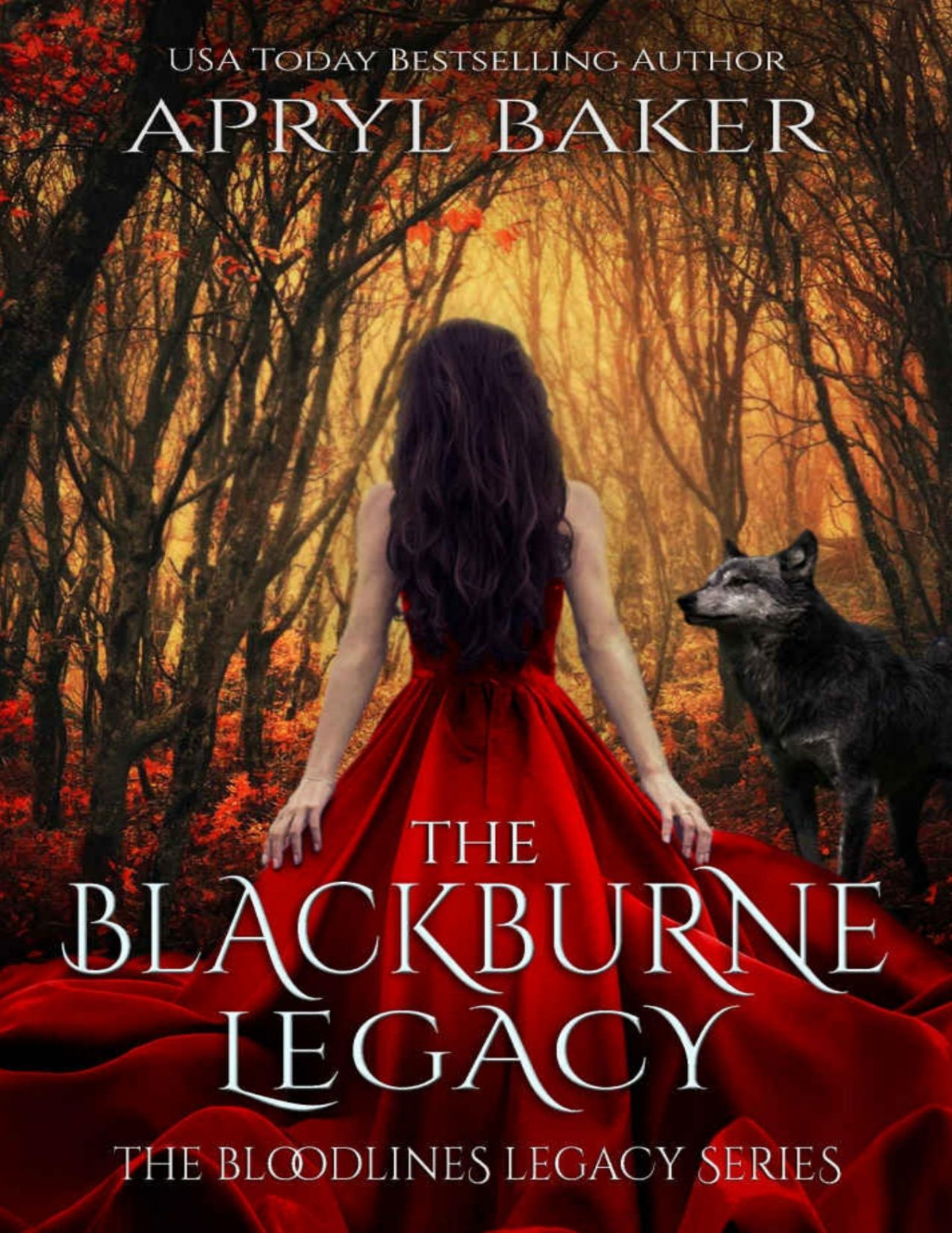 The Blackburne Legacy The Bloodlines Legacy Series Book 1 Apryl Baker Baker