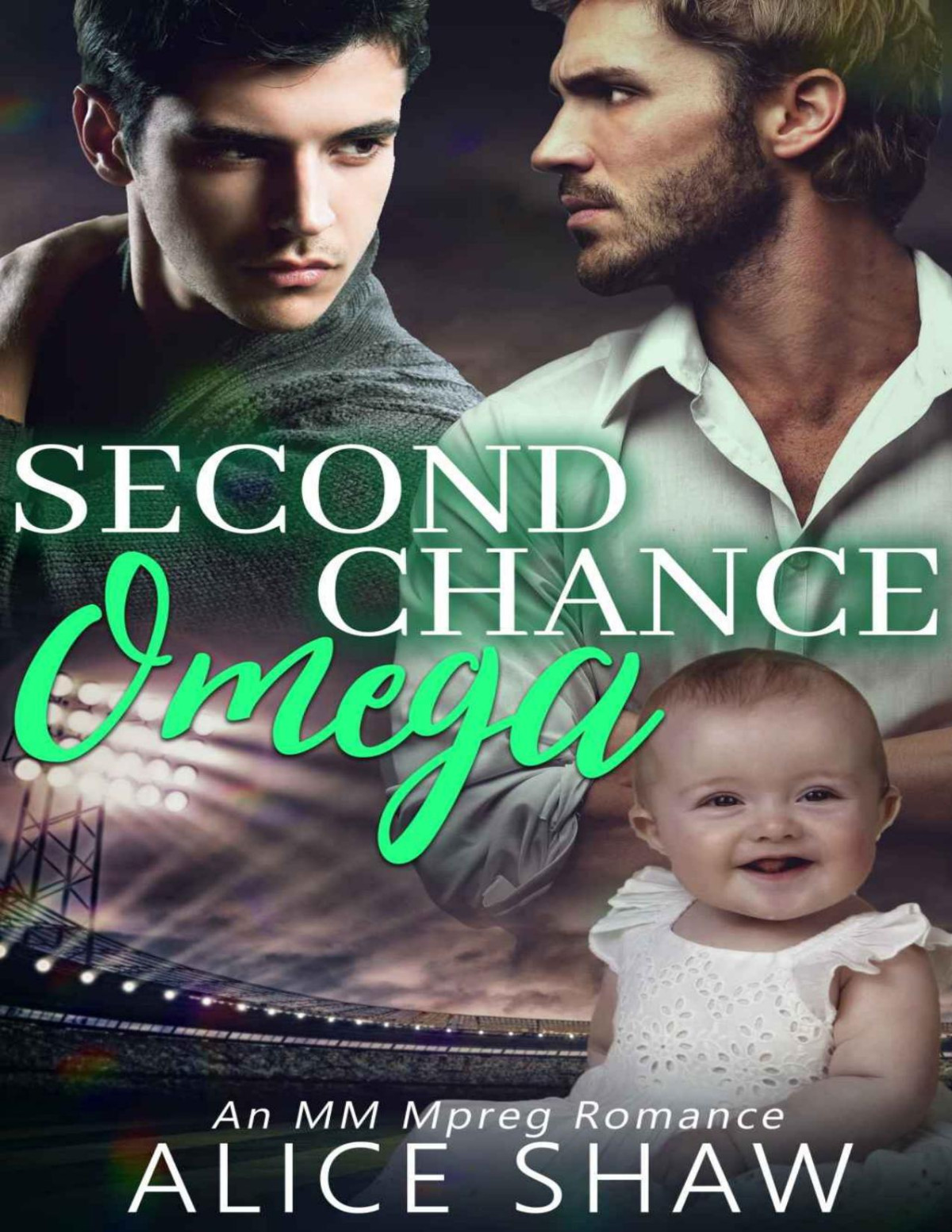 Second Chance Omega A Nonshifter Omegaverse Mm Mpreg Romance Alice Shaw Shaw