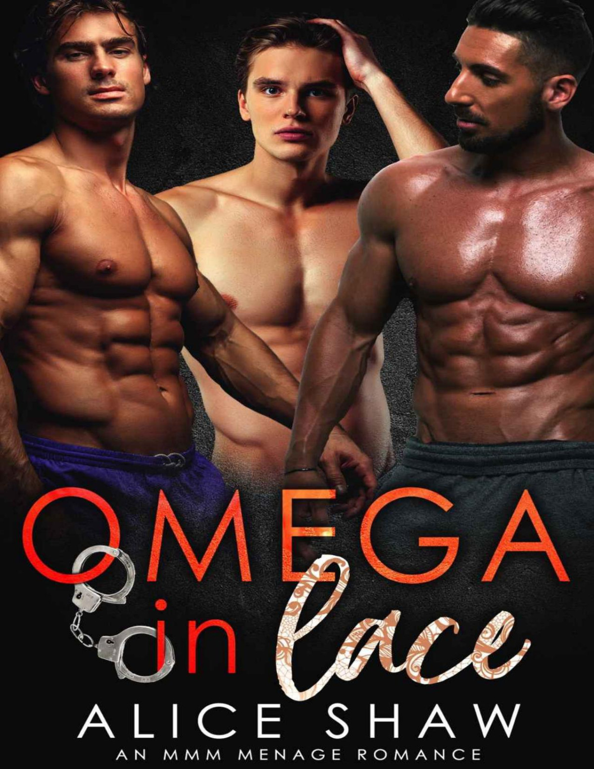 Omega In Lace A Mm Romance Nonshifter Mpreg Omegaverse Shaw