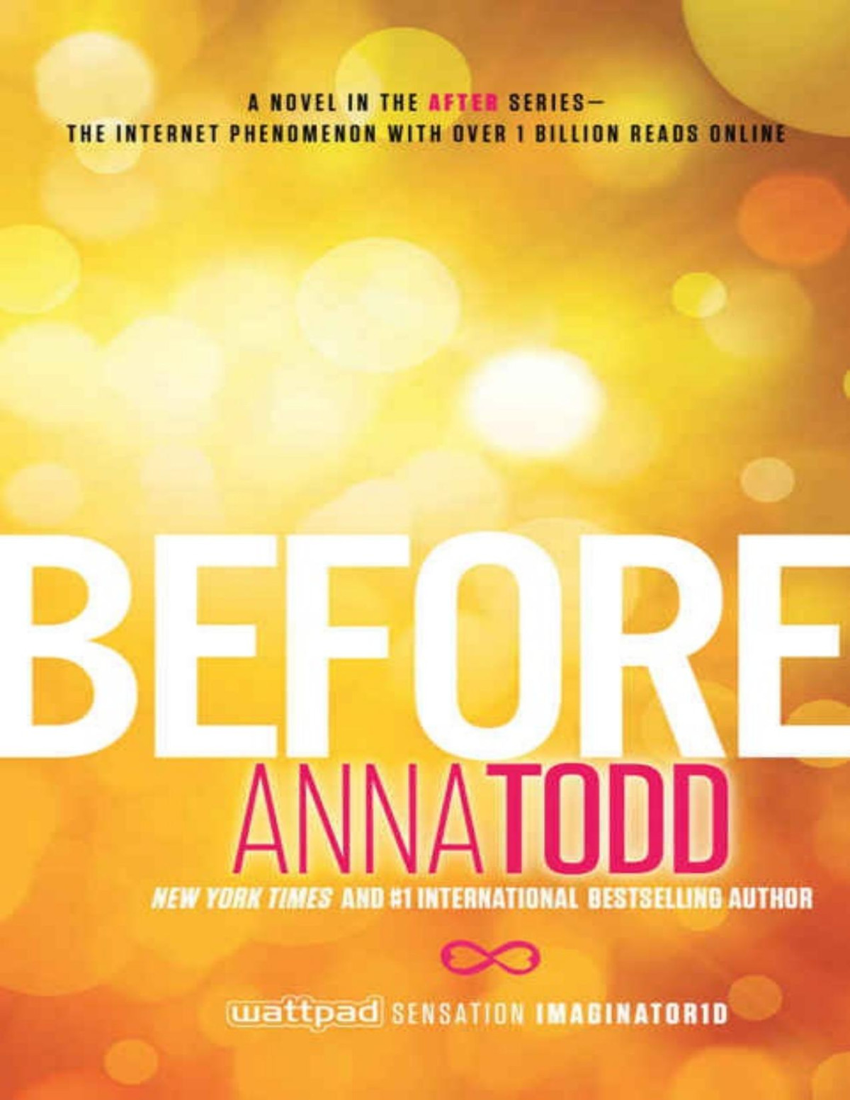 Before Anna Todd