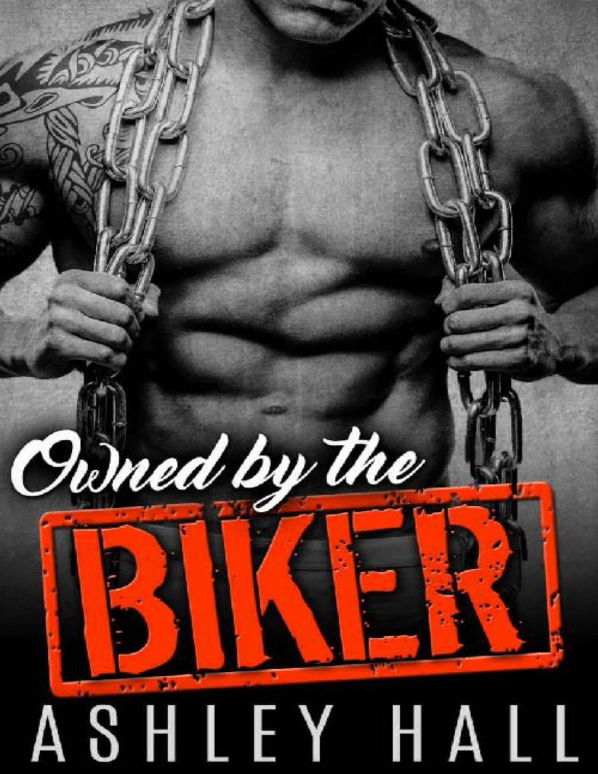 Owned By The Biker Desperados Mc Ashley Hall Hall Ashley